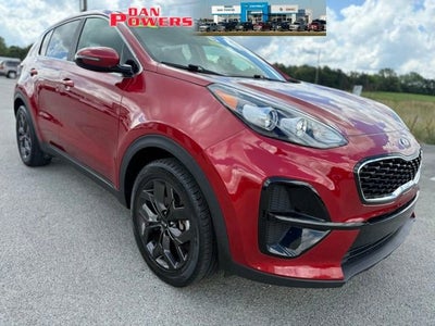 2022 Kia Sportage LX