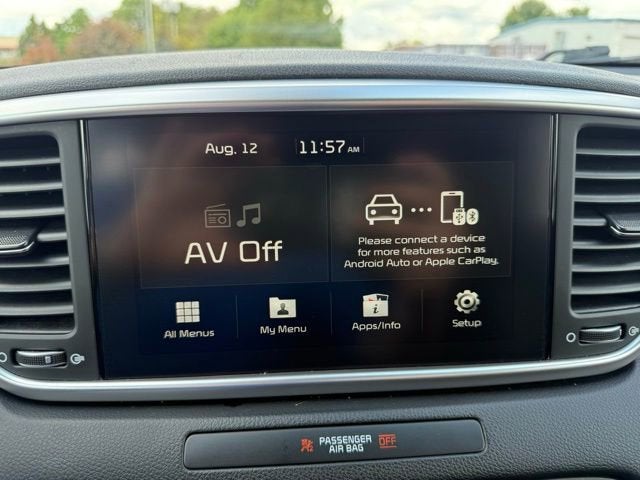 2022 Kia Sportage LX