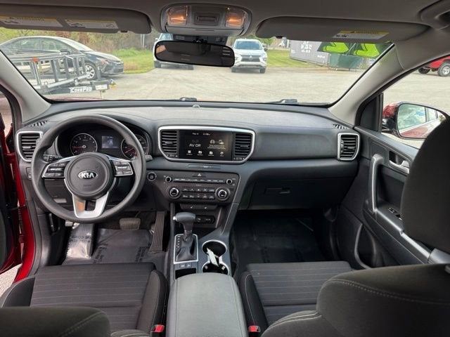 2022 Kia Sportage LX