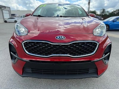 2022 Kia Sportage LX