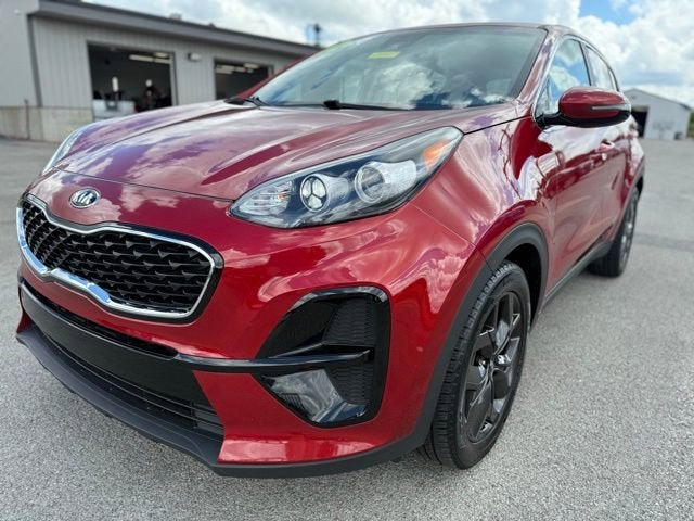 2022 Kia Sportage LX