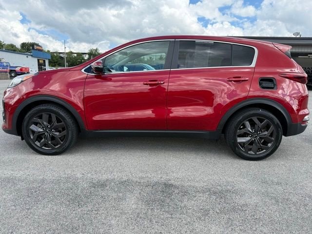2022 Kia Sportage LX