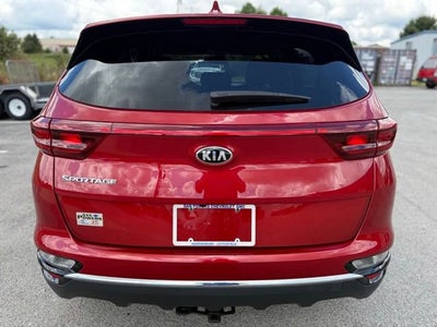 2022 Kia Sportage LX