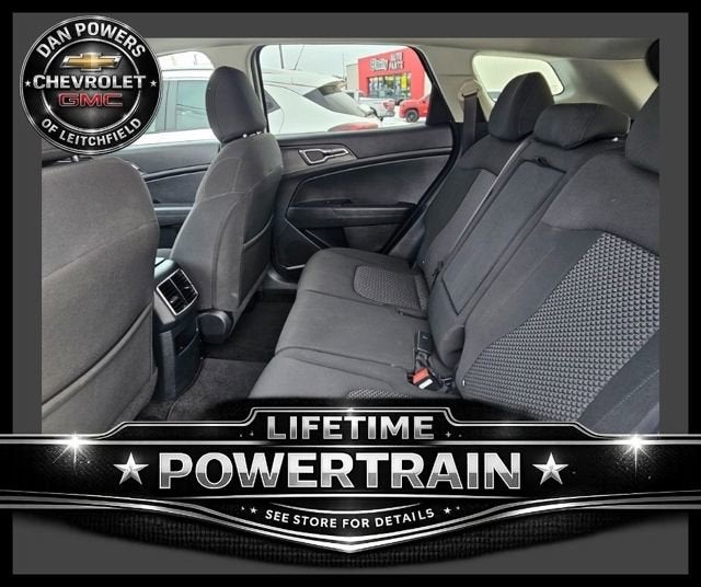 2024 Kia Sportage LX