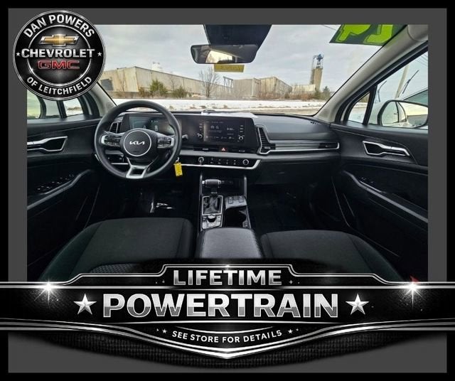 2024 Kia Sportage LX