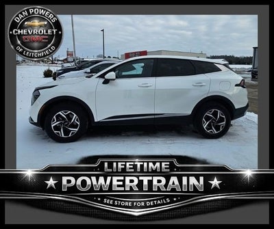 2024 Kia Sportage LX