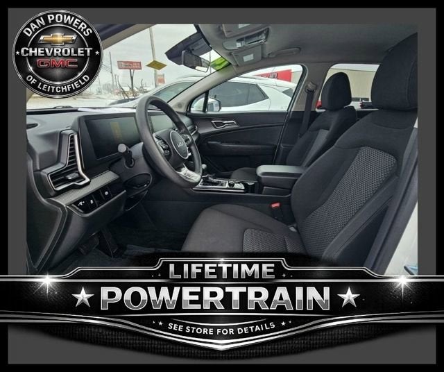 2024 Kia Sportage LX