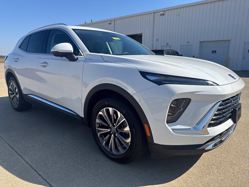 2024 Buick Envision