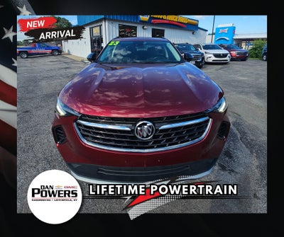 2023 Buick Envision Essence