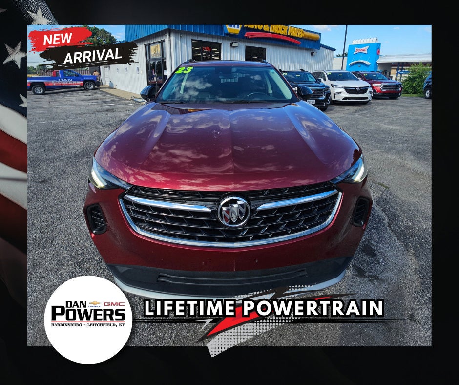 2023 Buick Envision Essence