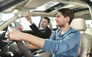 Schedule a test drive at Dan Powers Chevrolet GMC in Hardinsburg, KY.