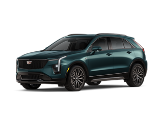 Cadillac XT4 - Dan Powers Chevrolet GMC in Hardinsburg KY