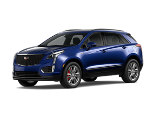 Cadillac XT5 - Dan Powers Chevrolet GMC in Hardinsburg KY