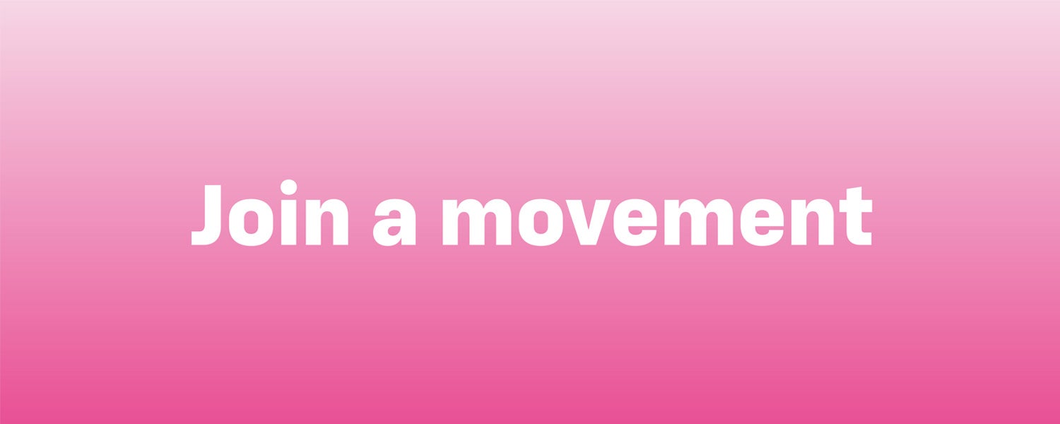 Join A Movement logo | Chevrolet Making Strides Against Breast Cancer | Dan Powers Chevrolet GMC in Hardinsburg KY