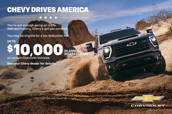 Dan Powers Chevrolet GMC in Hardinsburg KY