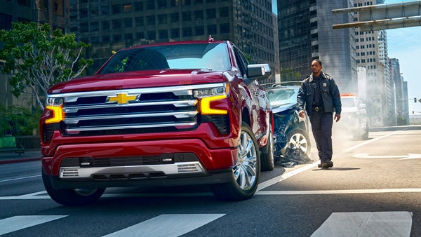 Dan Powers Chevrolet GMC in Hardinsburg KY