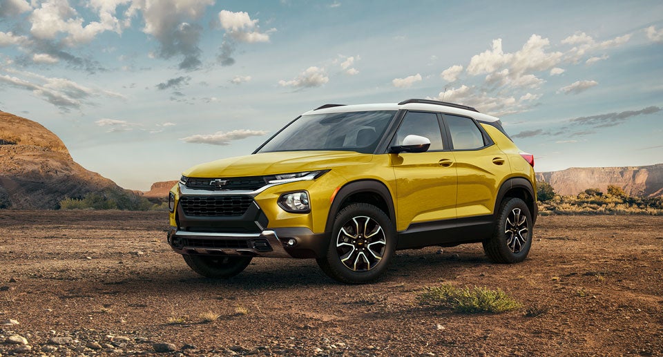 Dan Powers Chevrolet GMC in Hardinsburg KY