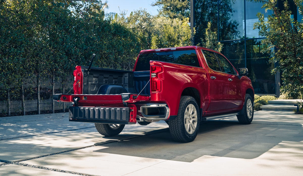 Dan Powers Chevrolet GMC in Hardinsburg KY