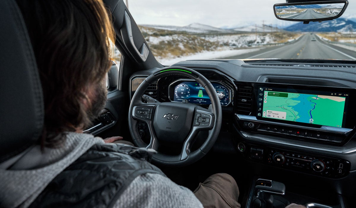 Dan Powers Chevrolet GMC in Hardinsburg KY