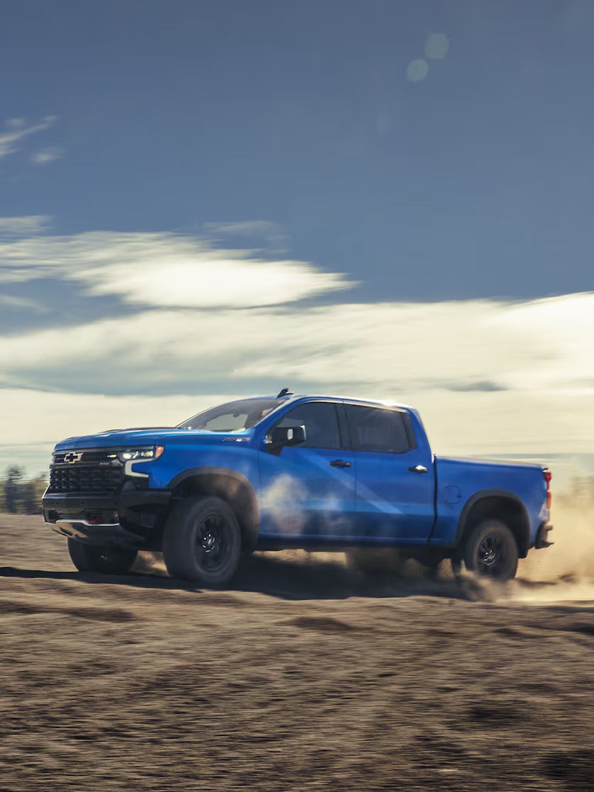 Dan Powers Chevrolet GMC in Hardinsburg KY