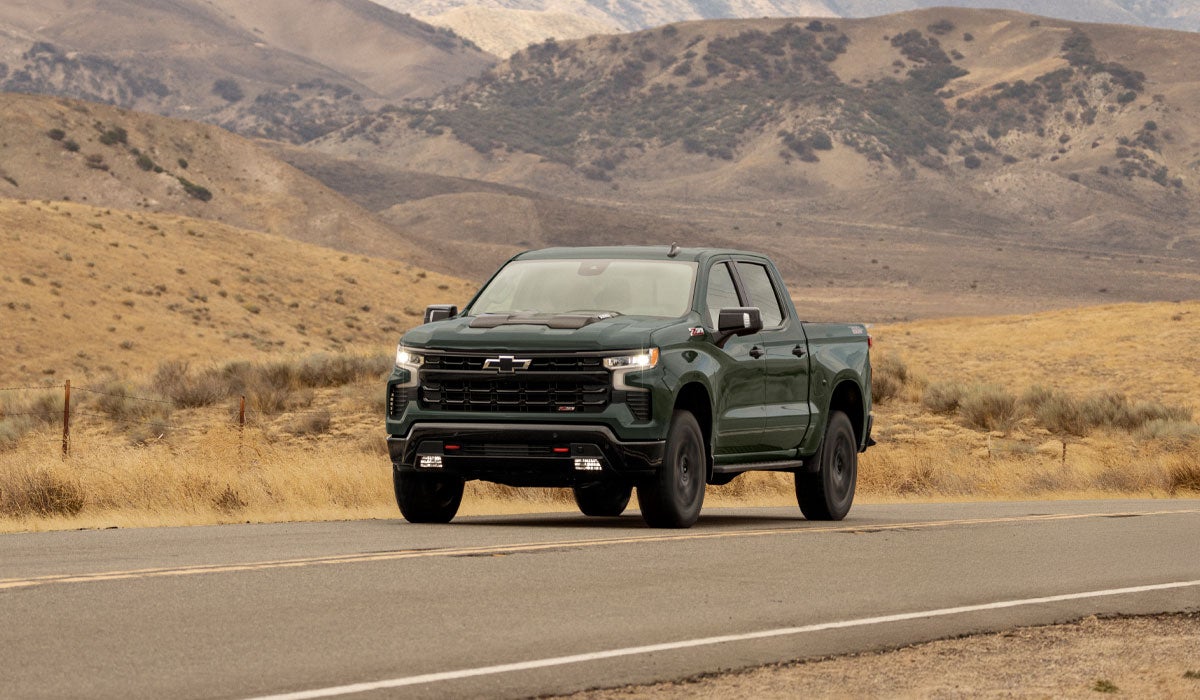 Dan Powers Chevrolet GMC in Hardinsburg KY