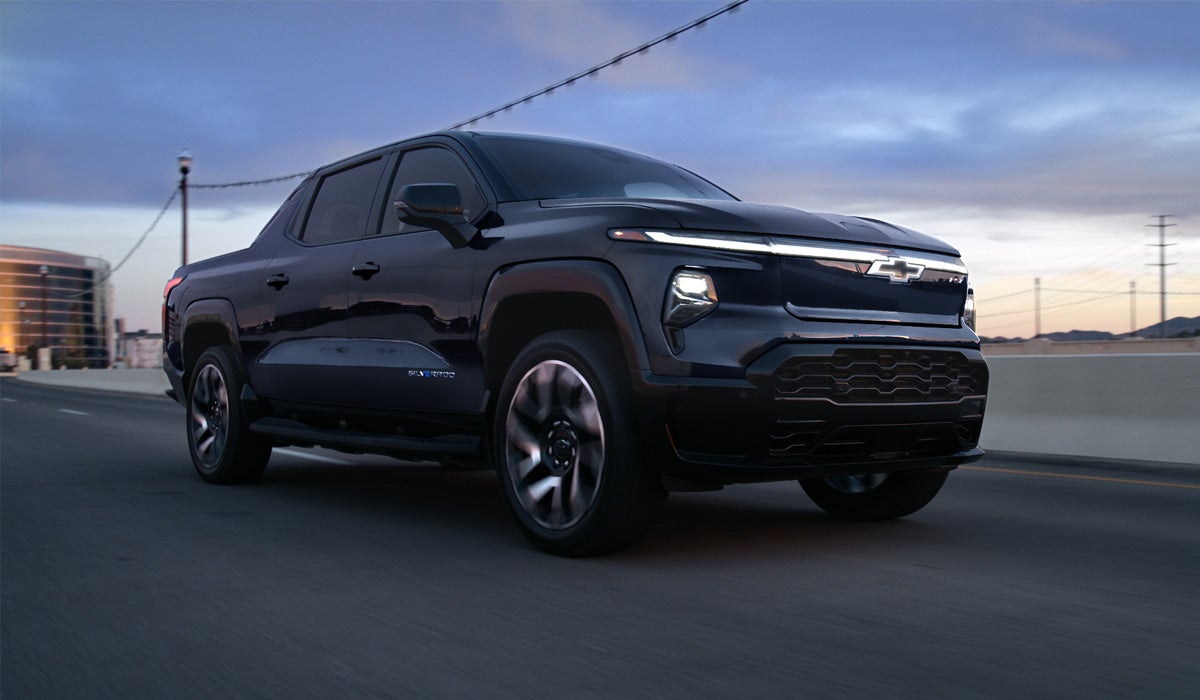 Dan Powers Chevrolet GMC in Hardinsburg KY