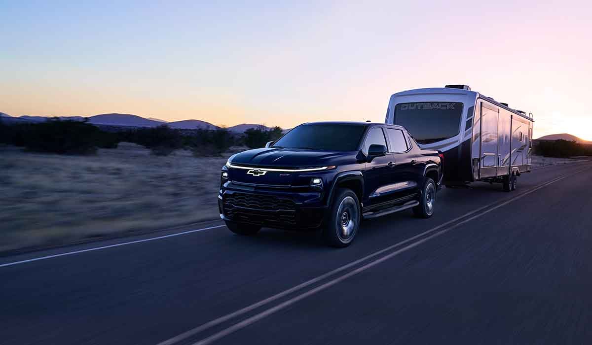 Dan Powers Chevrolet GMC in Hardinsburg KY