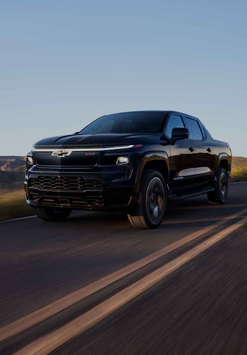 Dan Powers Chevrolet GMC in Hardinsburg KY