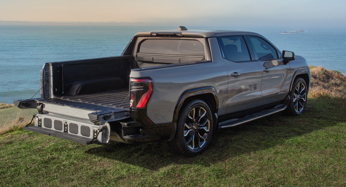 Dan Powers Chevrolet GMC in Hardinsburg KY